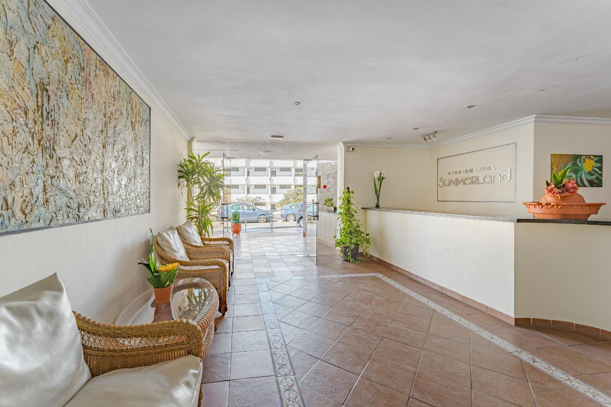 Appartamento Hermitage Homes Sml Guincho (Tenerife)